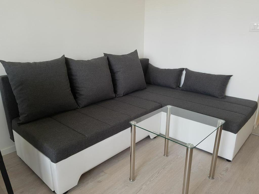 Studio Apartment Sea Star Split Exteriér fotografie