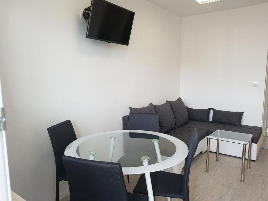 Studio Apartment Sea Star Split Exteriér fotografie