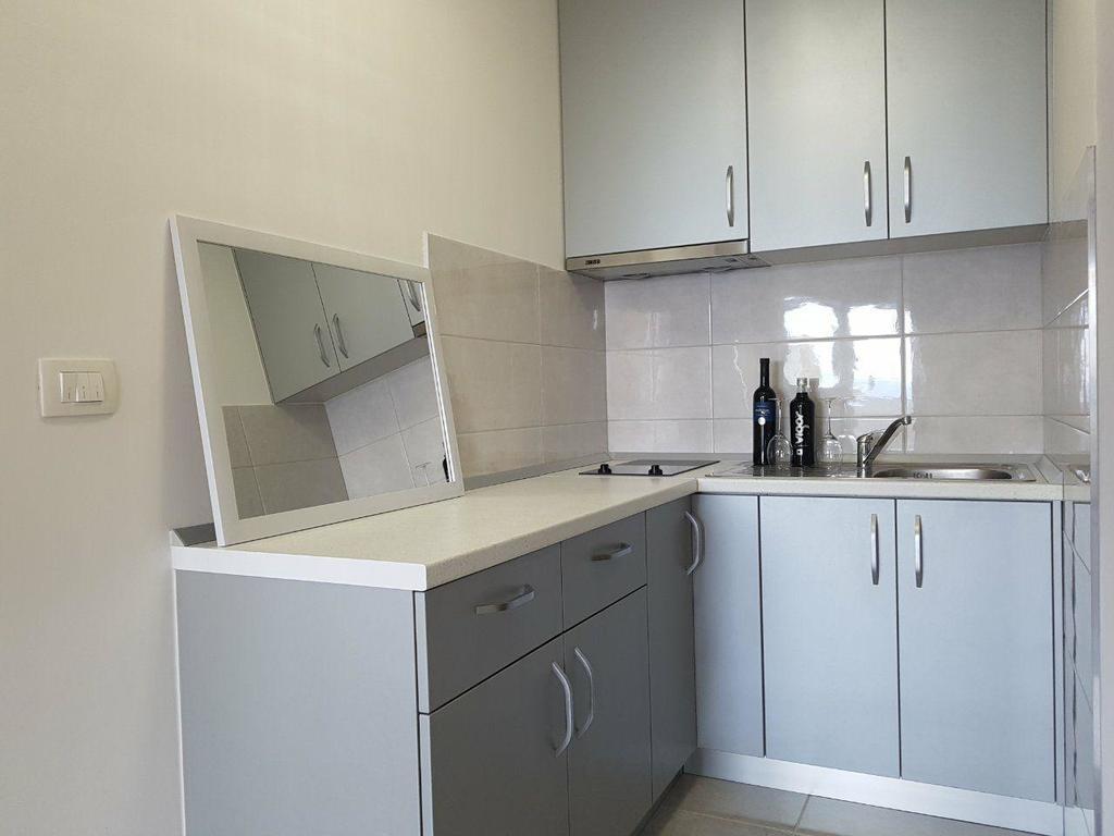Studio Apartment Sea Star Split Exteriér fotografie